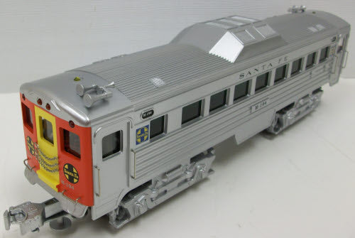RMT 5141 Santa Fe BUDDY Powered Diesel Locomotive