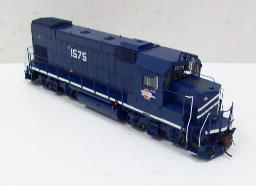 Athearn G68109 HO Missouri Pacific GP15-1 Diesel Locomotive w/DCC