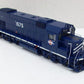 Athearn G68109 HO Missouri Pacific GP15-1 Diesel Locomotive w/DCC & Sound #1575
