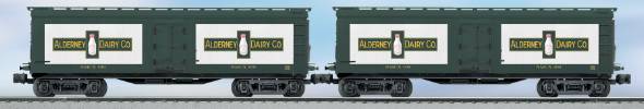 Lionel 6-11650 O Gauge Alderney General American Mik Car