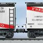 Lionel 6-11651 Freeport Gen. American Milk Car (Set of 2)
