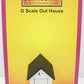 MTH 30-90001 O Scale RailKing Out House Assembled