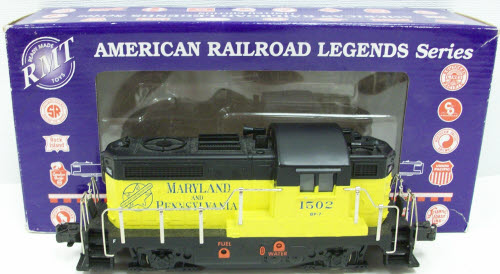 RMT 4571 O Maryland & Pennsylvania BEEP Diesel Locomotive #1502