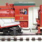 Lionel 6-28699 O Holiday Red 2-8-2 Steam Locomotive & Tender #25