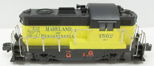 RMT 4571 O Maryland & Pennsylvania BEEP Diesel Locomotive #1502