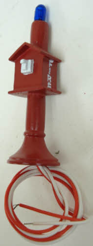 T&C PA001 Lighted Fire Call Box