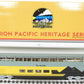 MTH 20-67140 Denver & Rio Grande 70' ABS Full Length Vista Dome Passenger Car