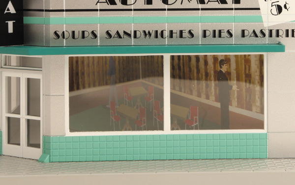 MTH 30-90281 Automat Corner Store