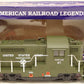 RMT 4311 O US Army Ft. Dix Powered BEEP Diesel Locomotive #41