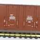 Aristo-Craft 50014P G Western Pacific 53' Evans Boxcar #65237