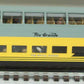 MTH 20-67140 Denver & Rio Grande 70' ABS Full Length Vista Dome Passenger Car