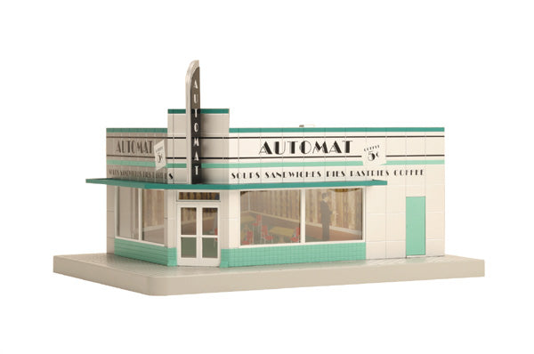MTH 30-90281 Automat Corner Store