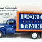 First Gear 19-0104 Eastwood 1:34 Scale 1951 Ford F-6 Metal Lionel Box Truck