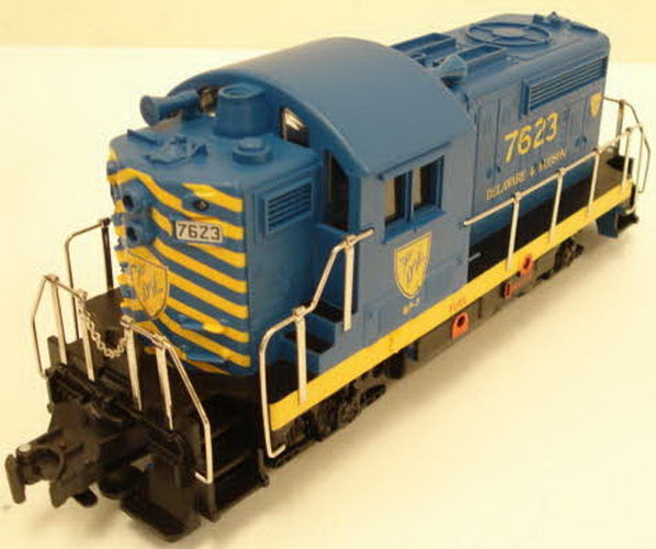 RMT 4561 O D&H Powered BEEP Diesel Locomotive #7623
