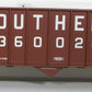 Aristo-Craft 41413 100 Ton Coal Hopper Southern (SR)