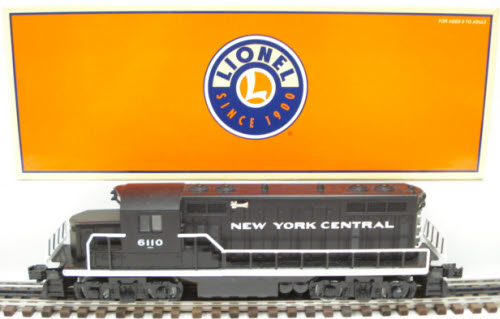 Lionel 6-28866 O New York Central GP-20 Diesel Locomotive #6110