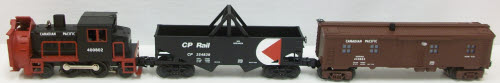 Lionel 6-31717 O Canadian Pacific Rail Snow Removal Set