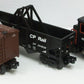 Lionel 6-31717 O Canadian Pacific Rail Snow Removal Set