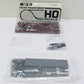 Tichy 4023 HO Scale Wheel Car 48' Wheel Set Kit