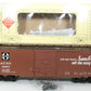 Aristo-Craft 46064-3 ATSF 40' Steel Boxcar