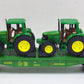 MTH 30-76307 John Deere Flat Car with 2 6420 Tractors