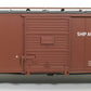 Aristo-Craft 46064-3 ATSF 40' Steel Boxcar