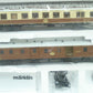 Marklin 42755 HO Scale Orient Express 5-Car Passenger Set