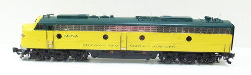 Aristo-Craft 23607 G Chicago North Western EMD E8A Diesel Loco