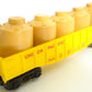 Lionel 6-9283 Union Pacific Gondola with 5 Canisters