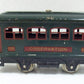 Lionel 630 Vintage O Prewar Tinplate Observation Passenger Car