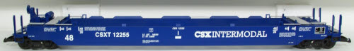 USA Trains 17128 G CSX Gunderson Husky Stack