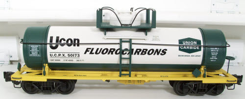 Aristo-Craft 41322 Union Carbide Single Dome Tank Car