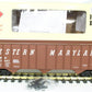 Aristo-Craft 41420P WM 3-Bay 100 Ton Hopper