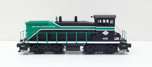 MTH 30-2747-1 NY& Atlantic SW1500 Diesel Switcher #156 with Proto-Sound 2.0