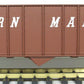 Aristo-Craft 41420P WM 3-Bay 100 Ton Hopper