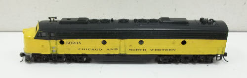 Atlas 7025 GP38 Diesel Locomotive