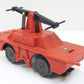 Marx 200 Vintage O Operating Red Handcar