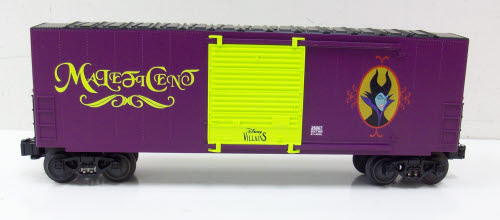 Lionel 6-25007 Maleficent Hi-Cube Boxcar