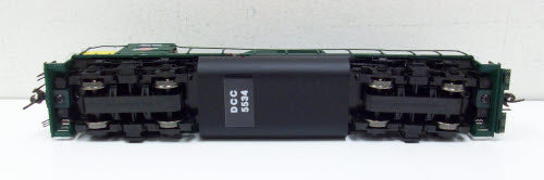 Atlas 53492 HO Scale C&NW GP40 #5534