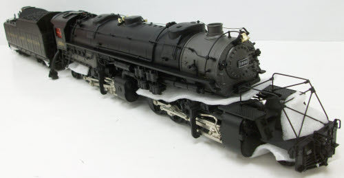 MTH 20-3092-1 O Gauge Norfolk & Western 2-8-8-2 Y3 Steam Locomotive #2014 w/PS2