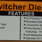 MTH 30-2747-1 NY& Atlantic SW1500 Diesel Switcher #156 with Proto-Sound 2.0