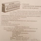 Walthers 933-2704 O / O27 Scale Cream Siding Speeder Shed & Speeder Built-Up