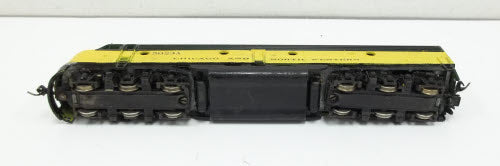 Atlas 7025 GP38 Diesel Locomotive