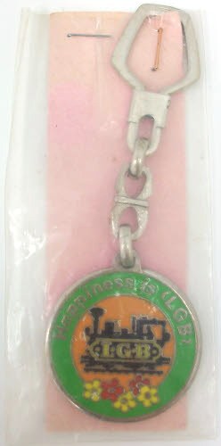 LGB 8515 Metal Key Chain