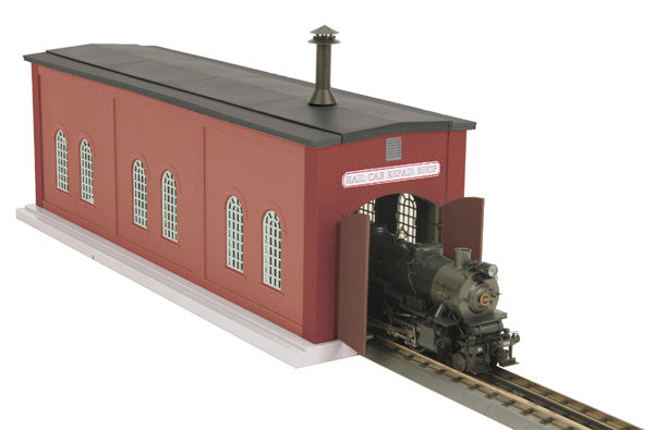 MTH 30-90268 Pennsylvania Single Stall Engine Shed