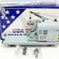 USA Trains R1862 G Denver & Rio Grande Western 25-Ton Crane (Metal Wheels)