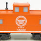 RMT CAB291 MP Lighted Caboose w/Figure