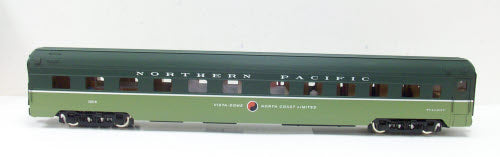 USA Trains 31081 G Northern Pacific "North Coast Limited" Coach Car