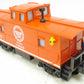 RMT CAB291 MP Lighted Caboose w/Figure
