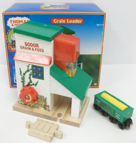 Learning Curve 99331 Grain Loader